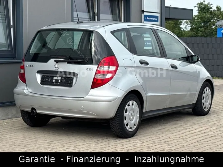 Mercedes-Benz A 160