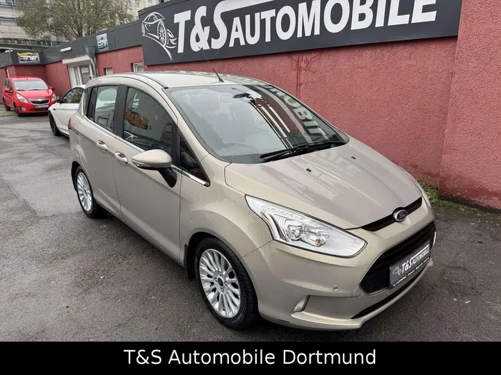 Ford B-Max