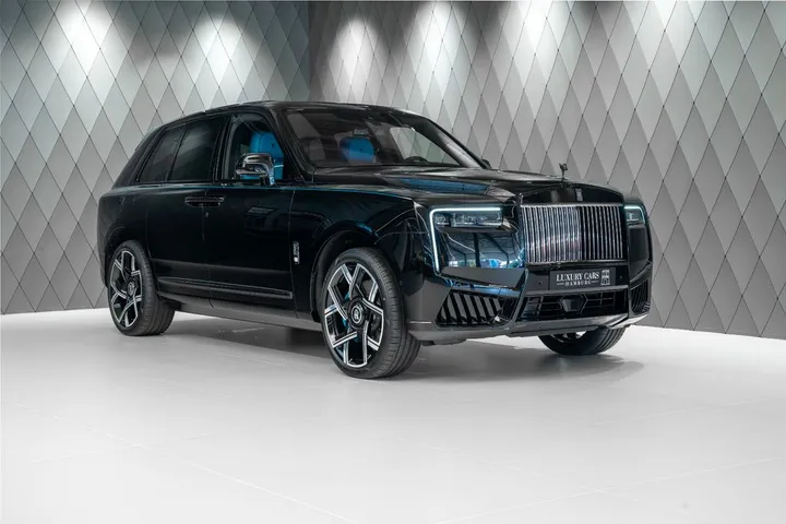 Rolls-Royce Cullinan