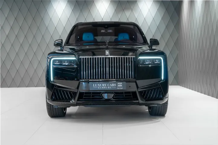 Rolls-Royce Cullinan