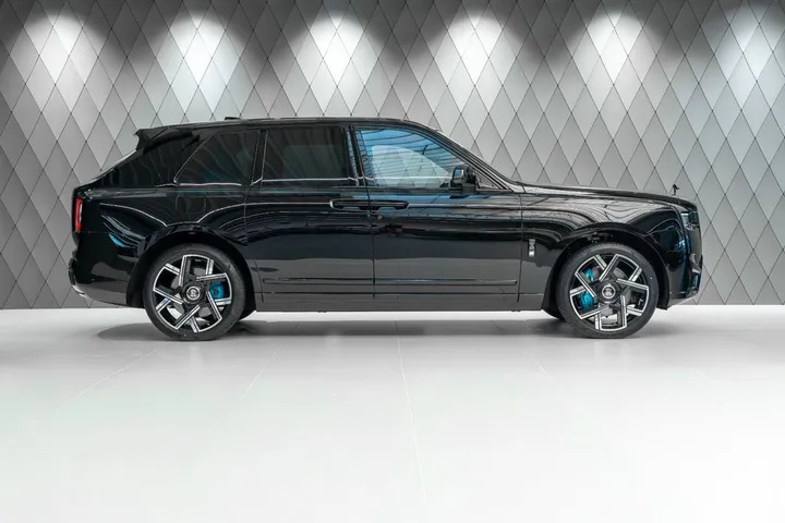 Rolls-Royce Cullinan