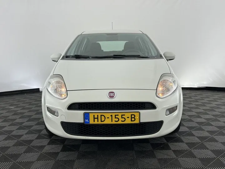 Fiat Punto Evo