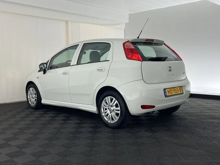Fiat Punto Evo
