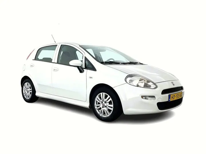Fiat Punto Evo