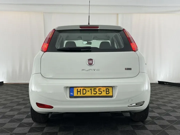 Fiat Punto Evo