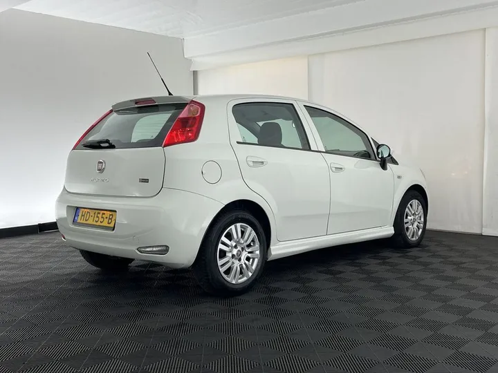 Fiat Punto Evo