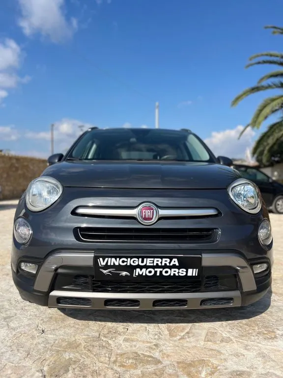 Fiat 500L Cross