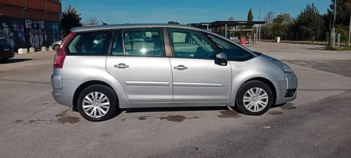 Citroën C4 Picasso