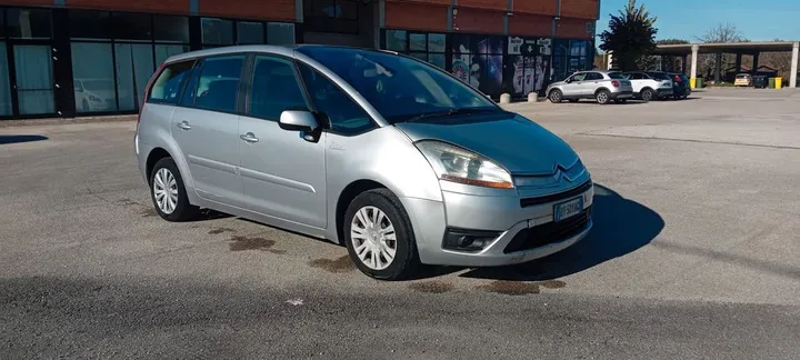 Citroën C4 Picasso