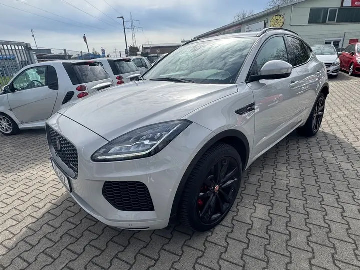 Jaguar E-Pace