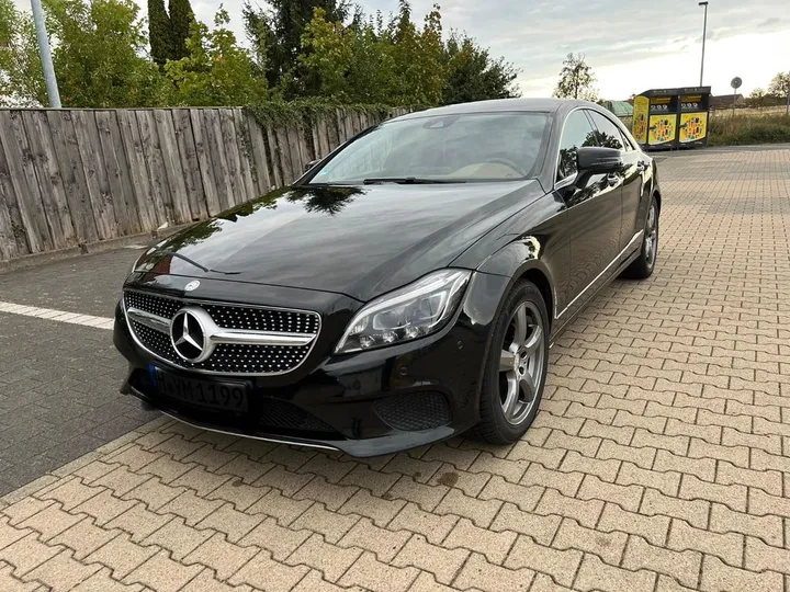 Mercedes-Benz CLS 250