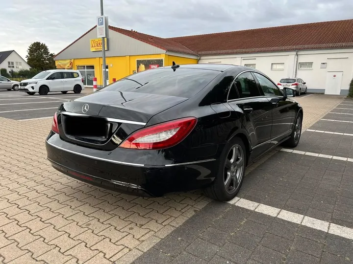 Mercedes-Benz CLS 250