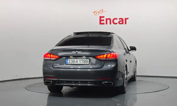 Genesis G80
