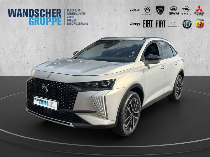 DS Automobiles DS7 (Crossback)
