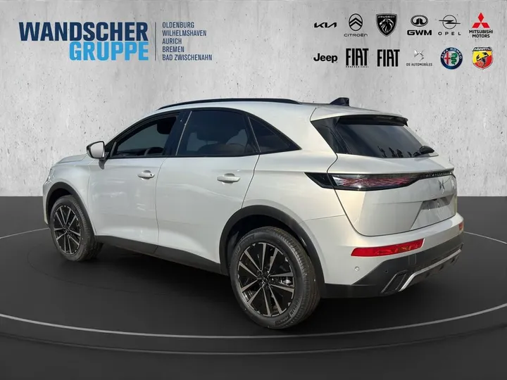 DS Automobiles DS7 (Crossback)