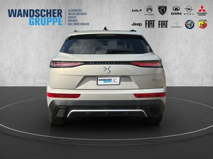 DS Automobiles DS7 (Crossback)
