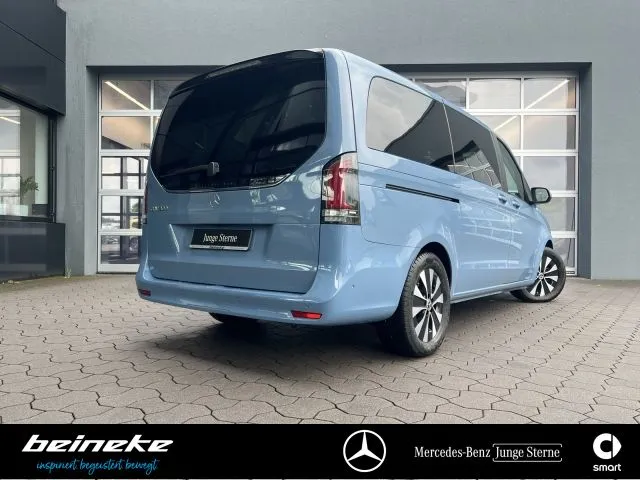 Mercedes-Benz EQV