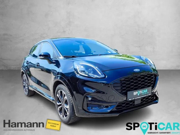 Ford Puma