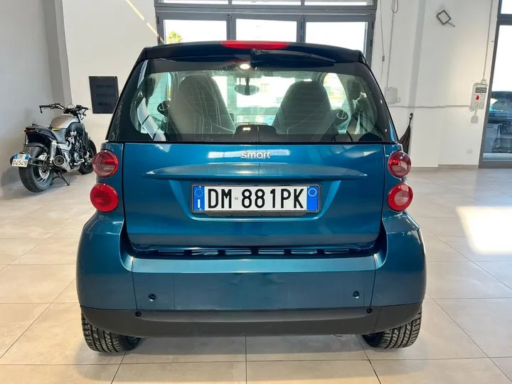 Smart ForTwo
