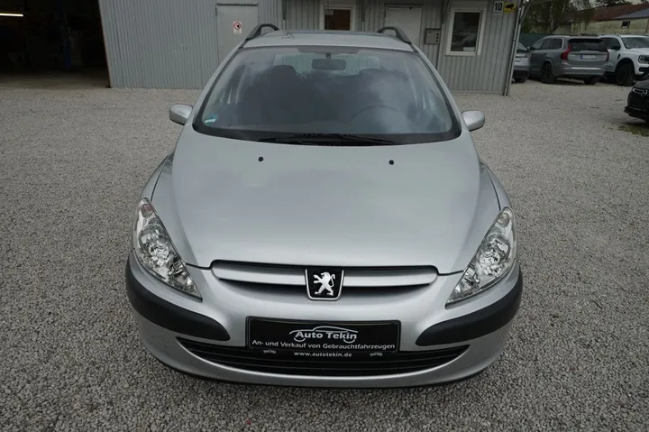 Peugeot 307