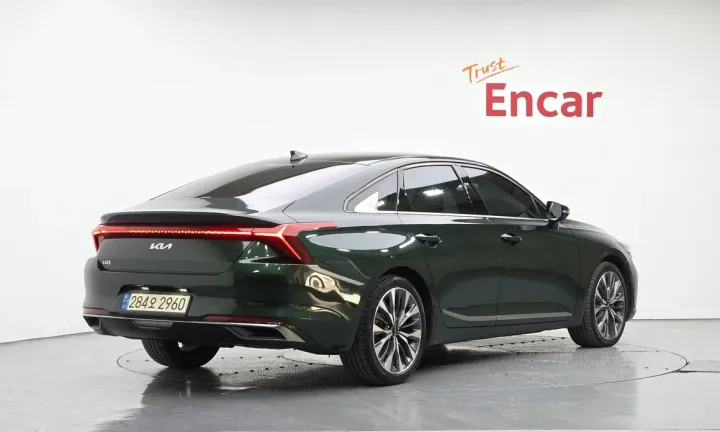 Kia K8