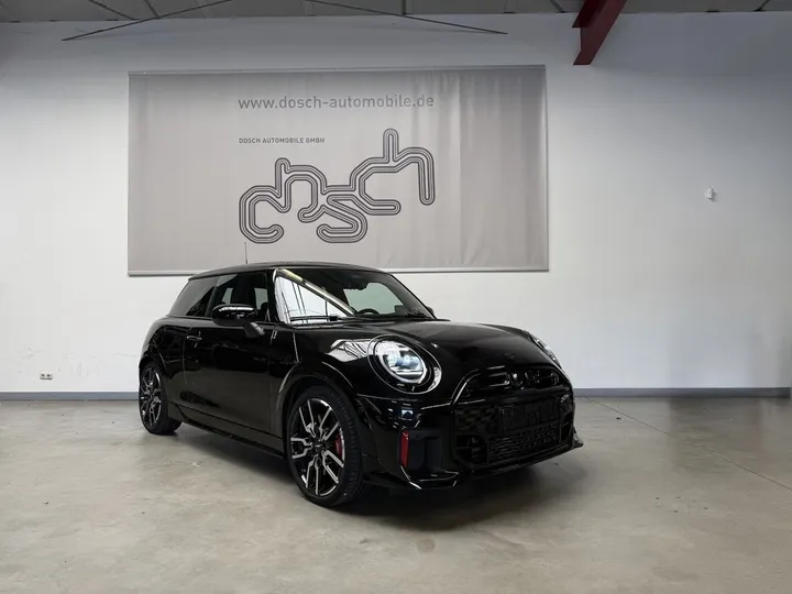 MINI John Cooper Works