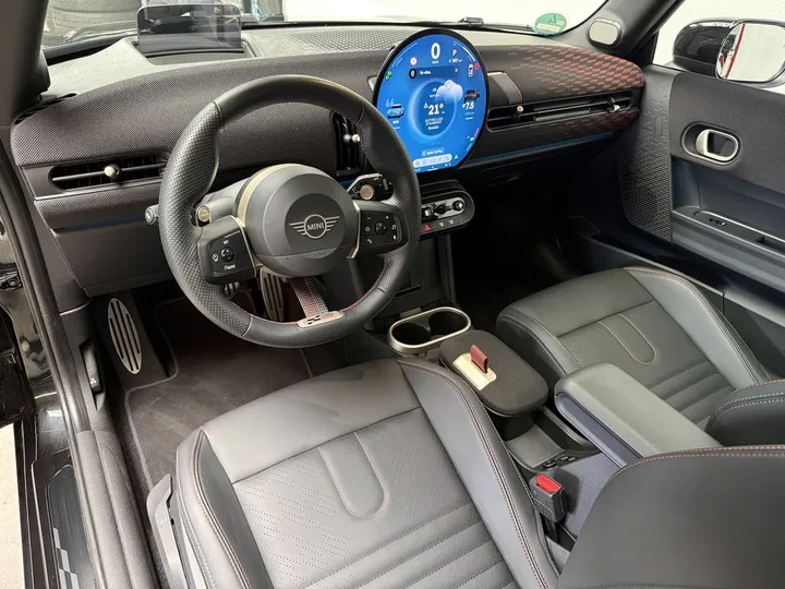 MINI John Cooper Works