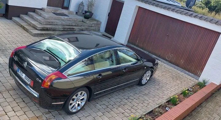 Citroën C6