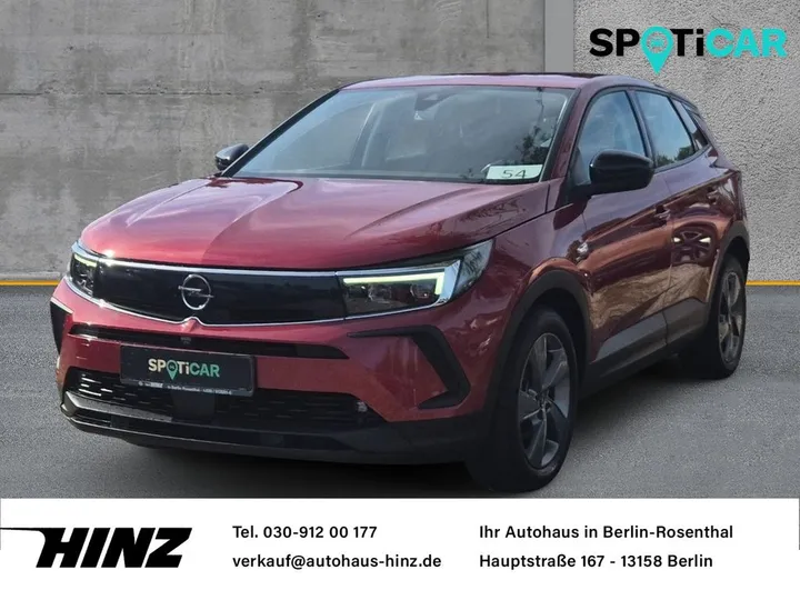 Opel Grandland (X)