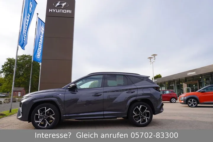 Hyundai TUCSON