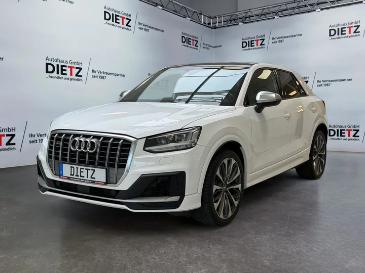 Audi SQ2