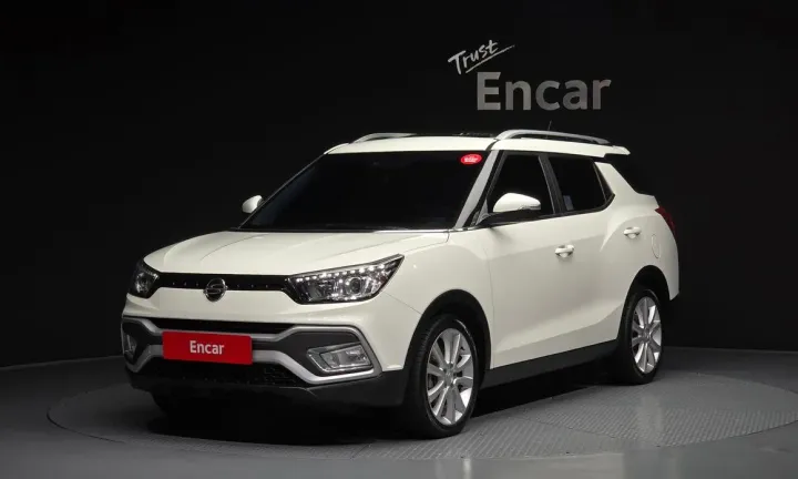 KG_Mobility_Ssangyong TIBOLI