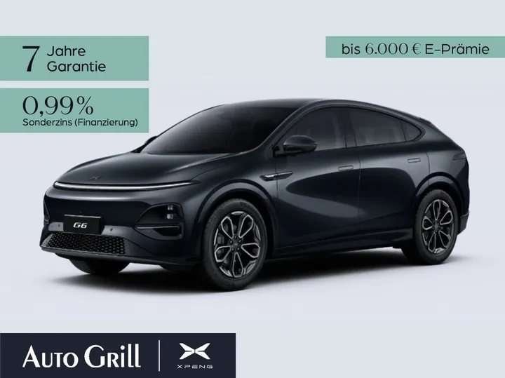 XPENG G6