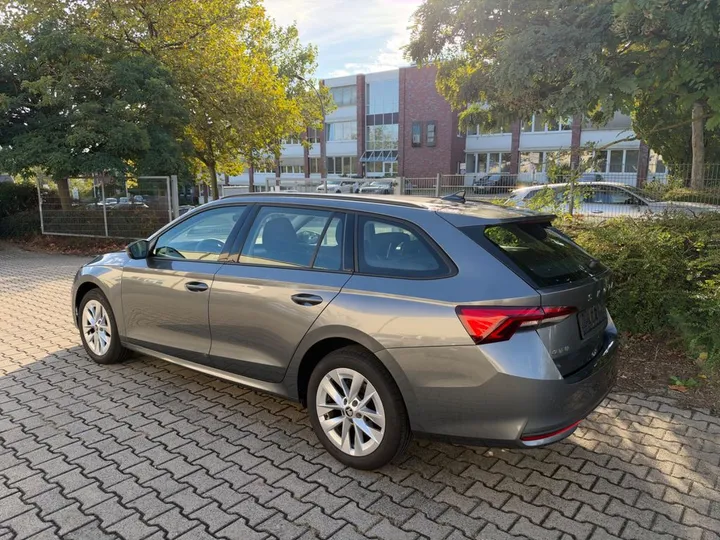 Škoda Octavia