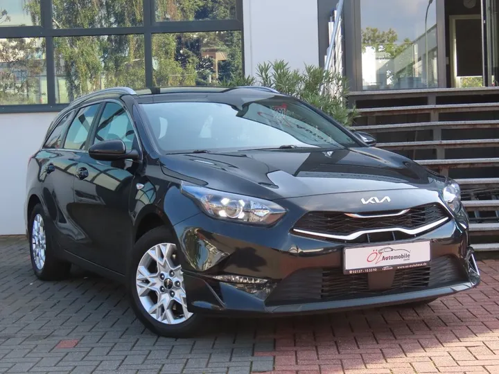 Kia cee'd Sportswagon