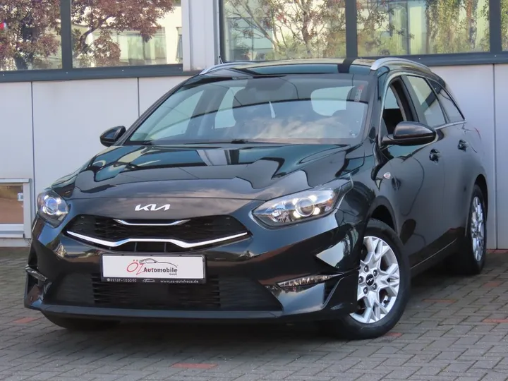 Kia cee'd Sportswagon
