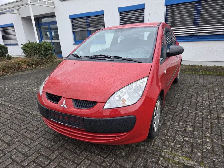 Mitsubishi Colt