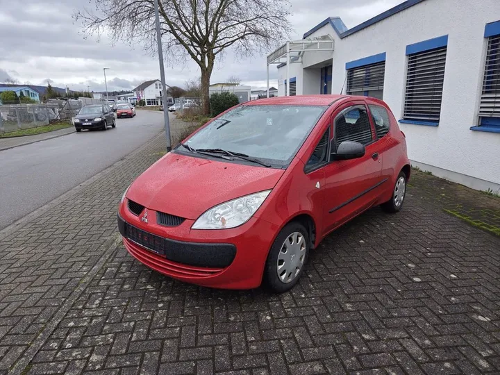 Mitsubishi Colt