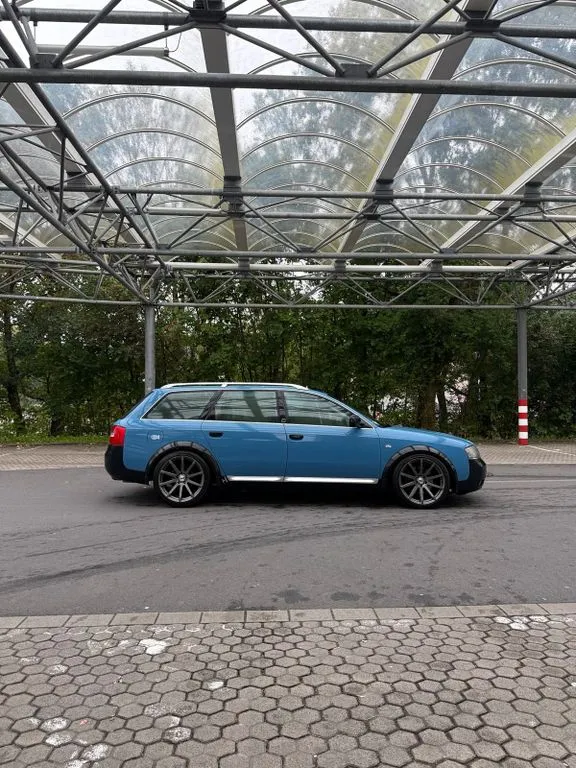 Audi A6 Allroad