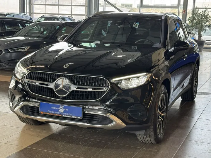 Mercedes-Benz GLC 220