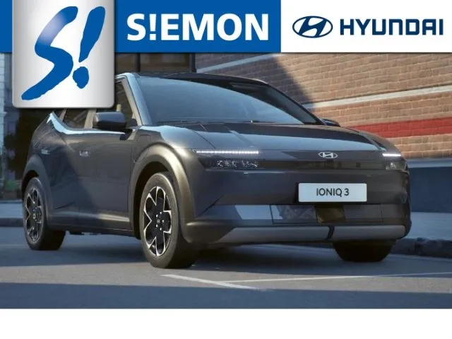 Hyundai IONIQ 3