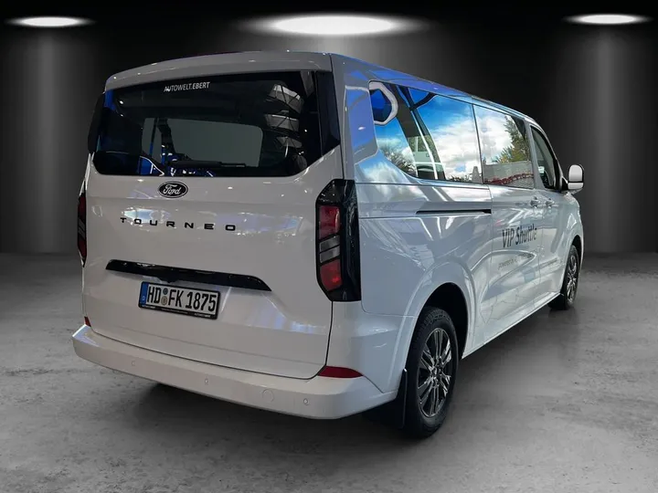 Ford Tourneo Custom