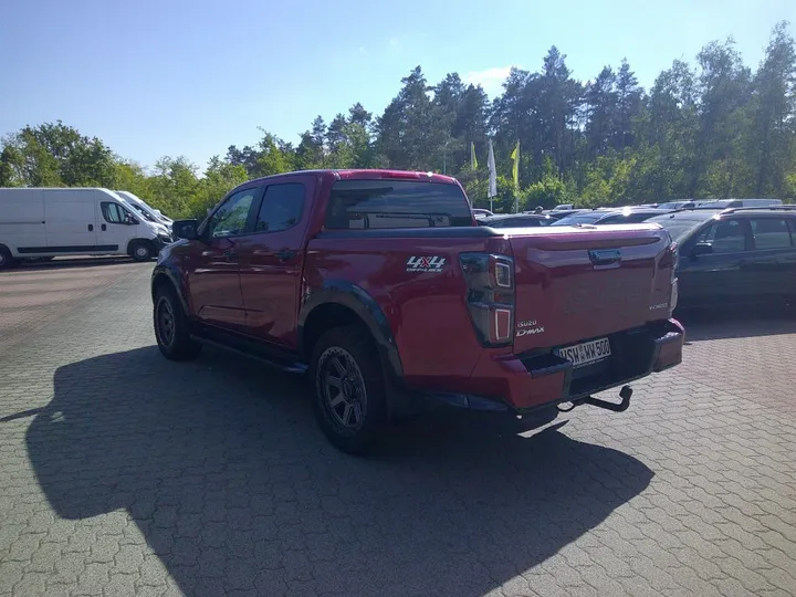 Isuzu D-Max