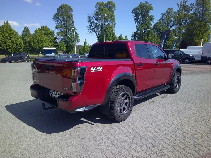 Isuzu D-Max