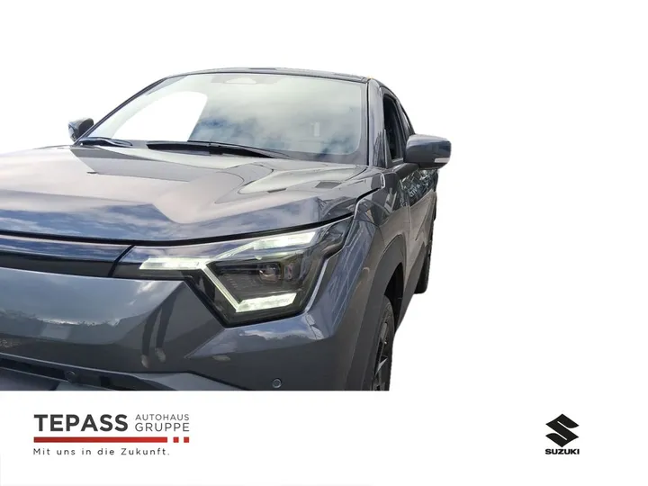 Suzuki e Vitara