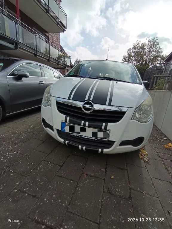 Opel Agila