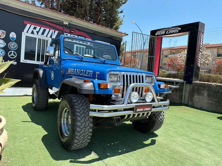 Jeep Wrangler