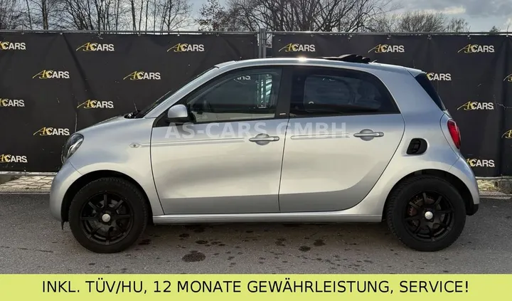Smart ForFour