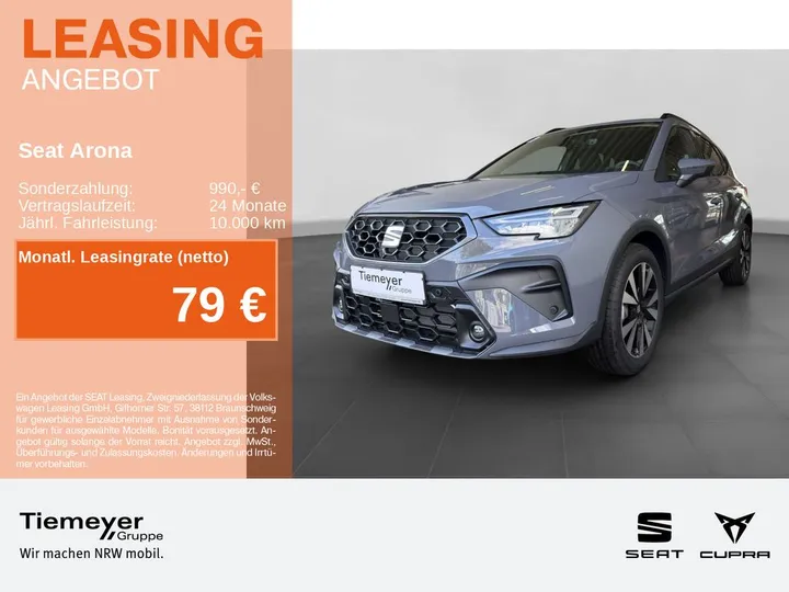 Seat Arona