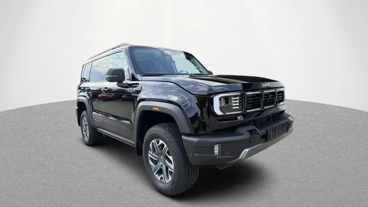 BAIC BJ40